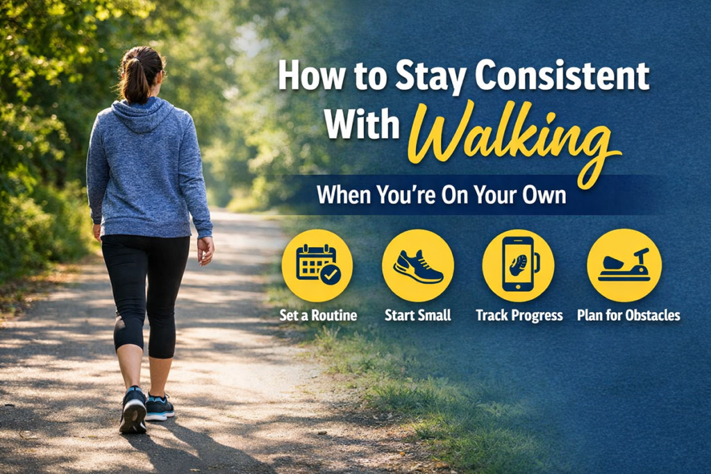 Consistent Walking