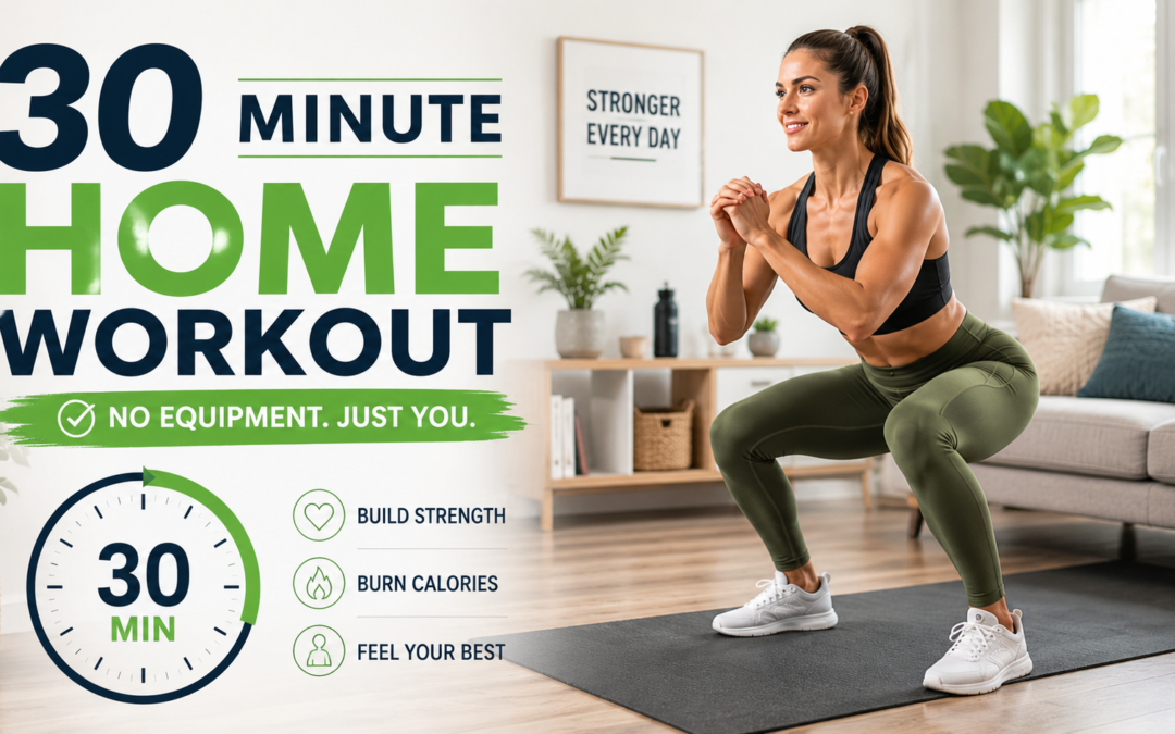 30 Minute Workout
