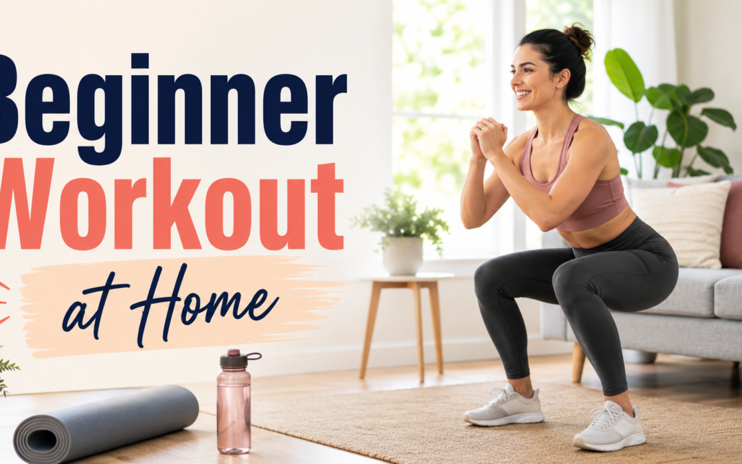 Beginner Workout at Home