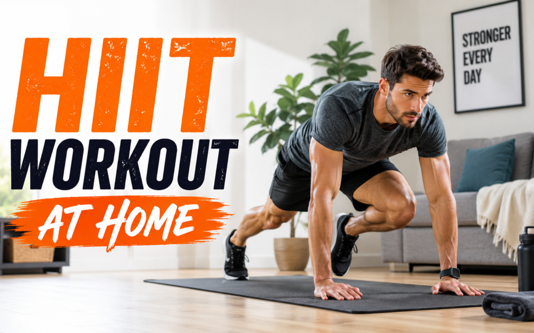 HIIT Workout At Home