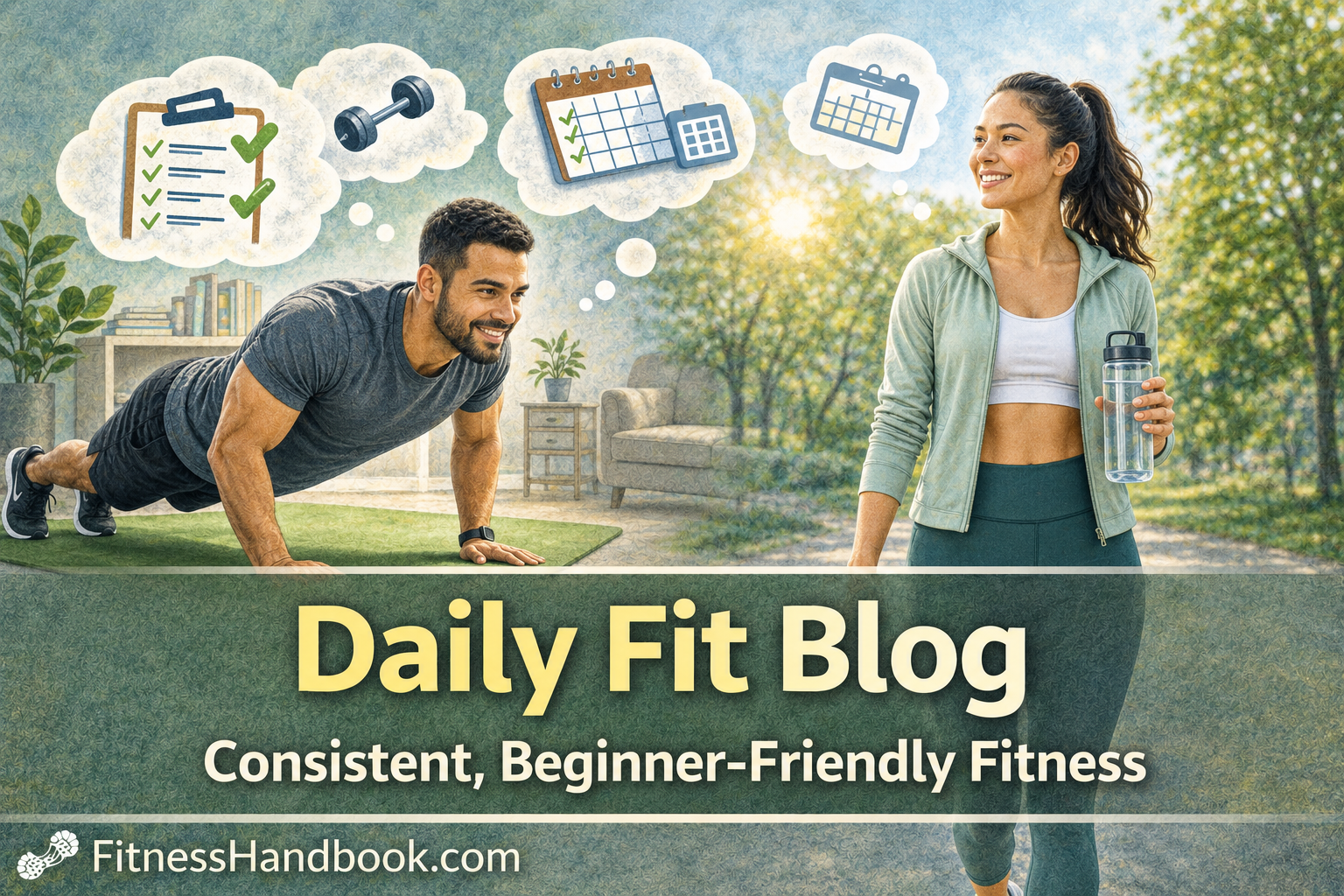 Daily Fit Blog