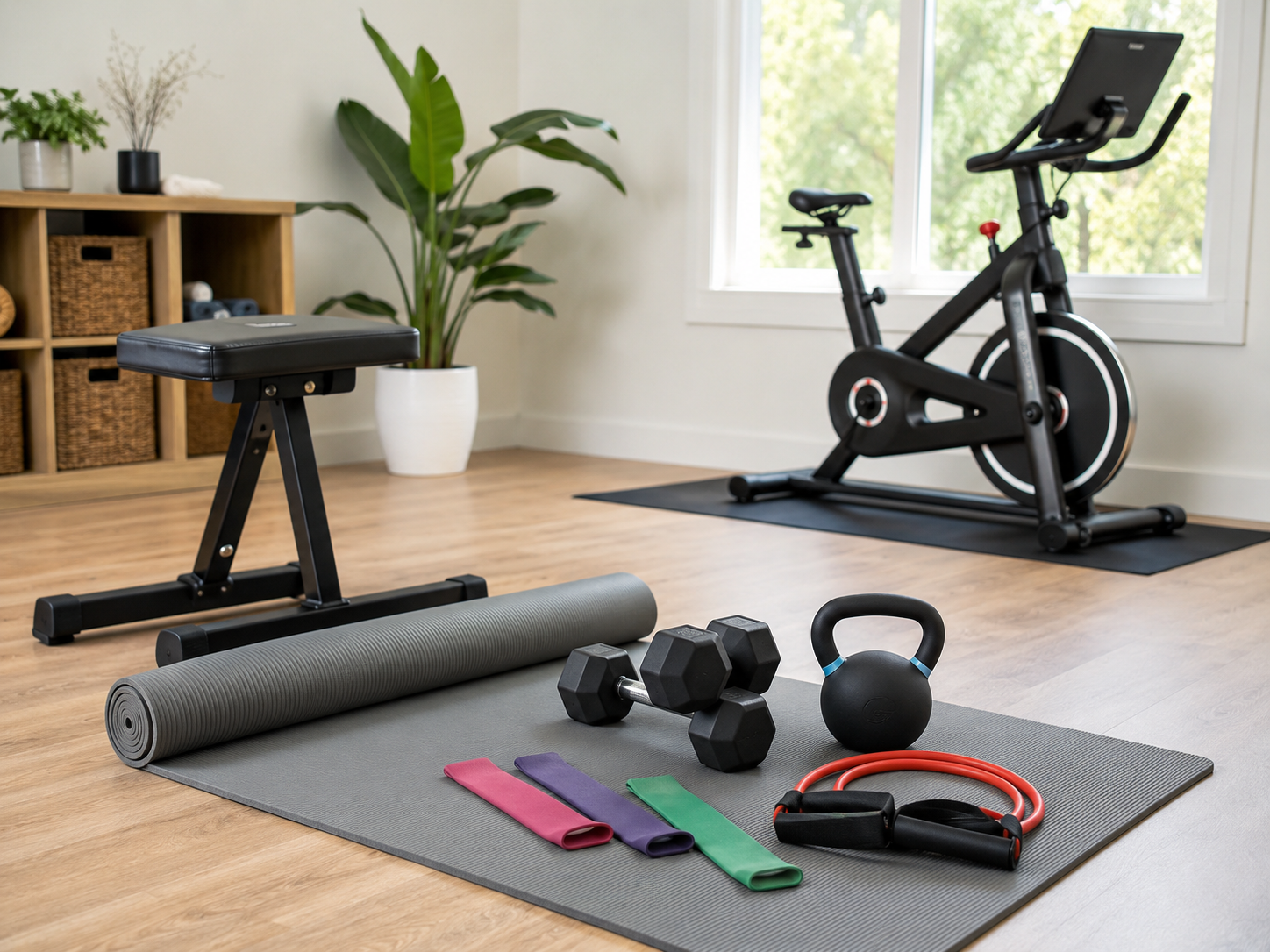 Home Gym Equipment