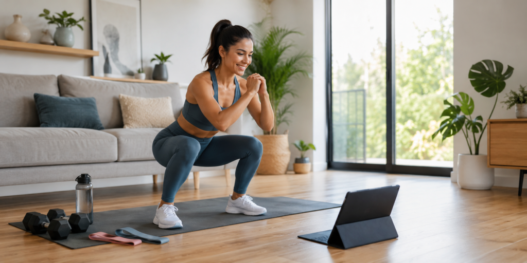 Online Fitness