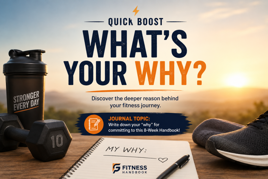 What's Your Why?