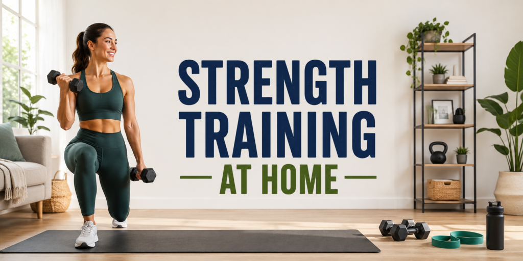 Strength Training at Home
