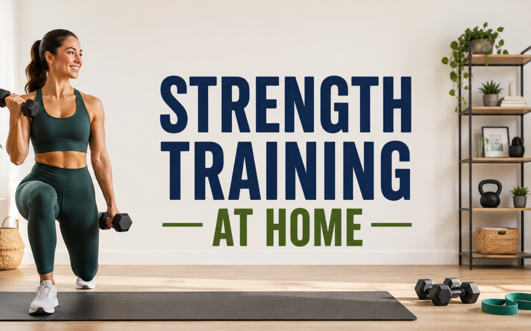 Strength Training at Home
