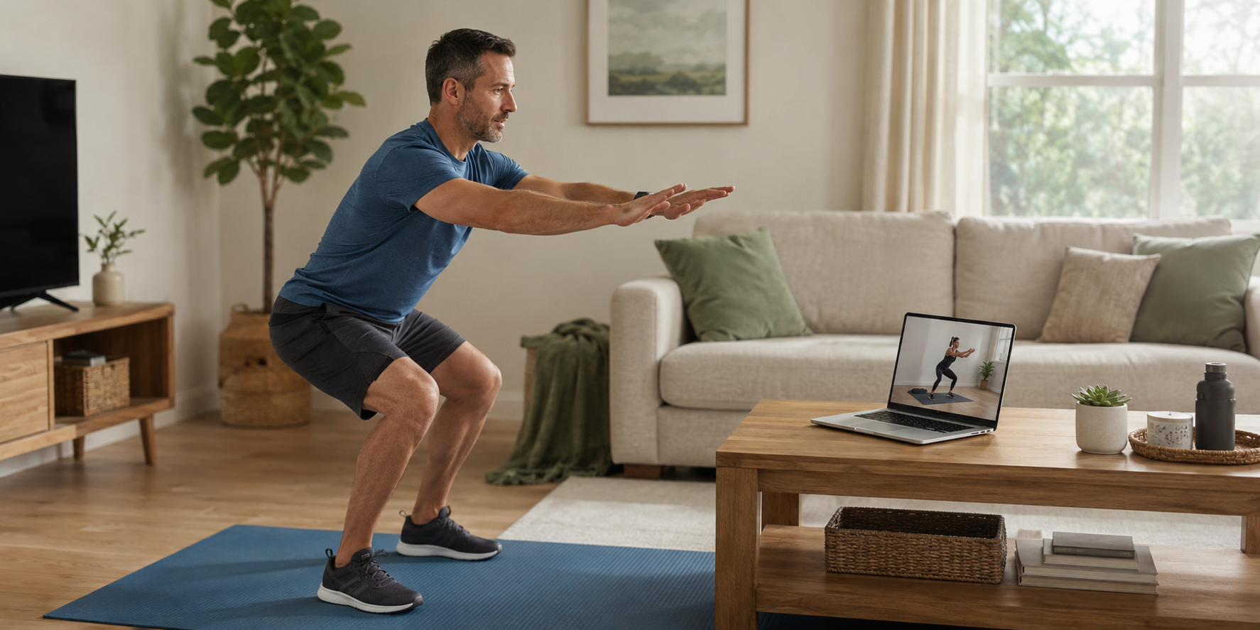 home workout